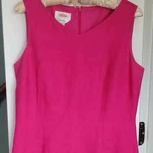 Talbot's shift dress
